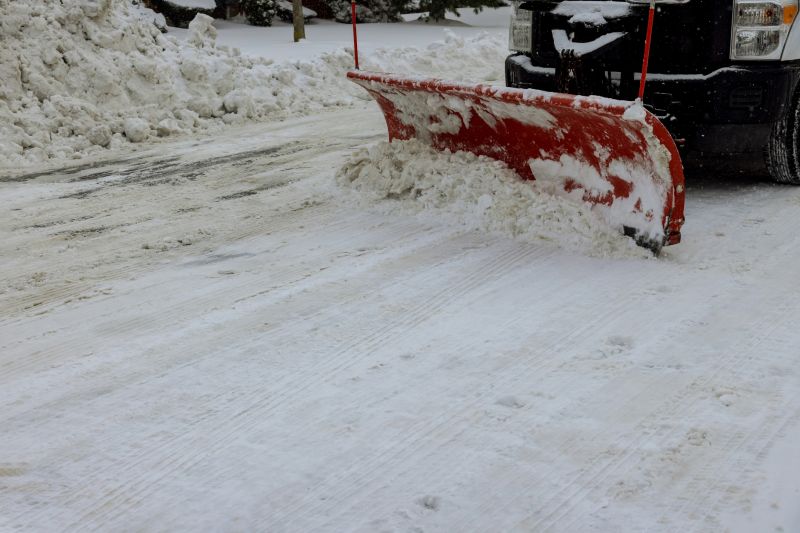 Commercial Snow Removal in Long Island, NY