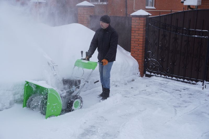 Driveway Snow Removal in Brooklyn, NY