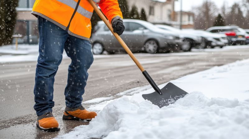 Snow Shoveling Service in Brooklyn, NY