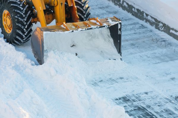 Airport Snow Removal