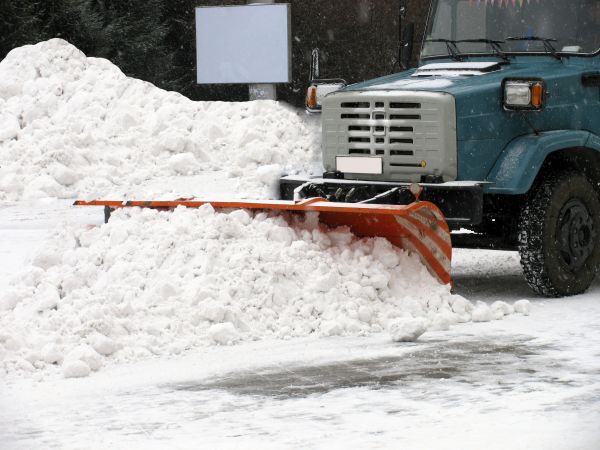 Emergency Snow Removal