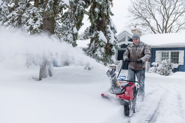 Residential Snow Removal
