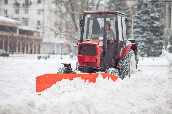 Snow Clearing