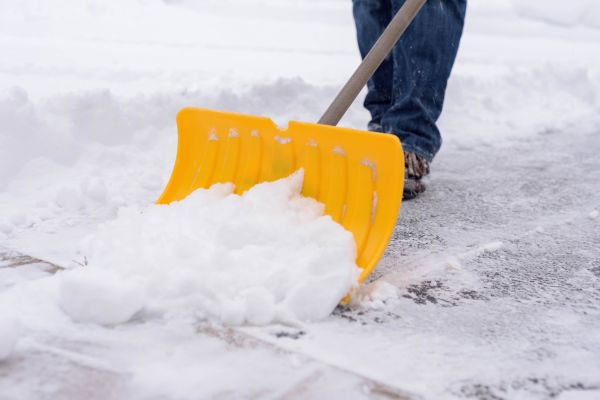 Winter Driveway Maintenance