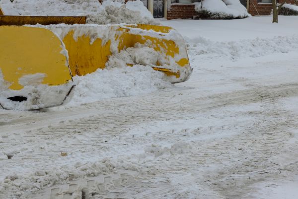 Condominium Snow Clearing