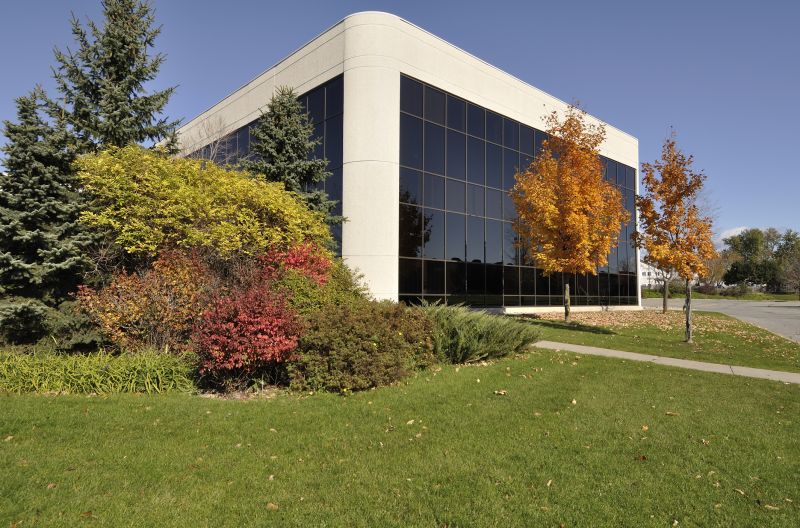Business Landscape Design in Honolulu, HI