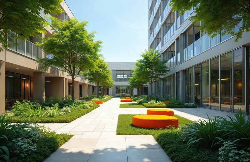 Commercial Landscaping in Ventura County, CA