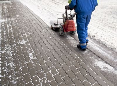 Commercial Snow Removal in Long Island, NY