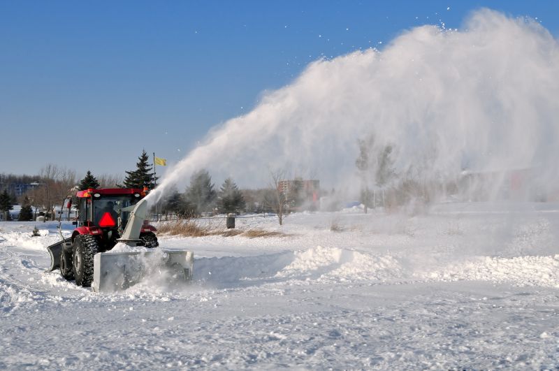 Commercial Snow Removal in Long Island, NY