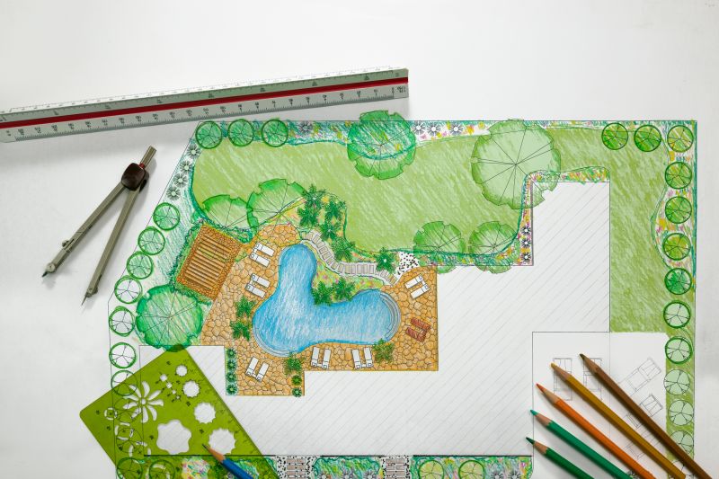 Courtyard Design Service in Honolulu, HI