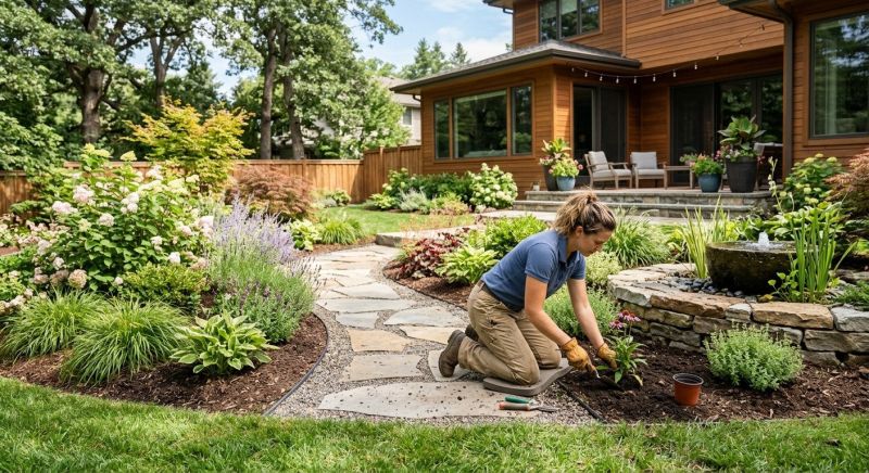 Deck Landscaping Service in Honolulu, HI