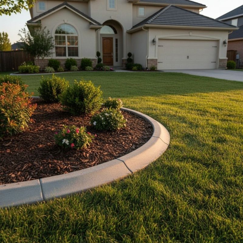 Decorative Curbing Service in Citrus County, FL