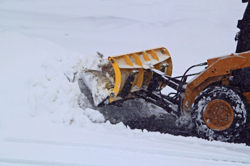 Driveway Snow Plowing in Brooklyn, NY