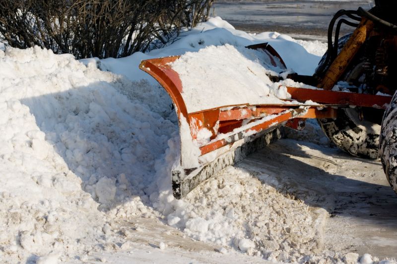 Snow Removal detail