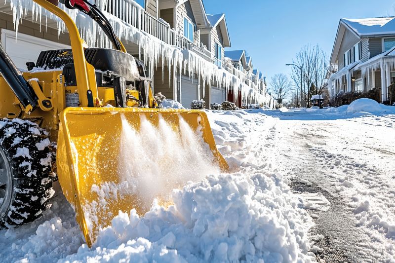 Snow Removal detail