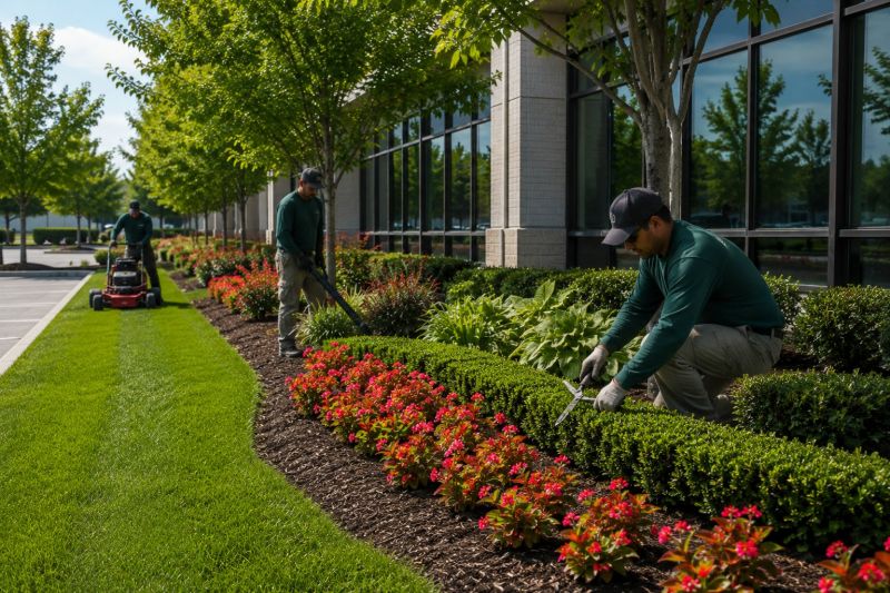 Golf Course Landscaping in Ventura County, CA