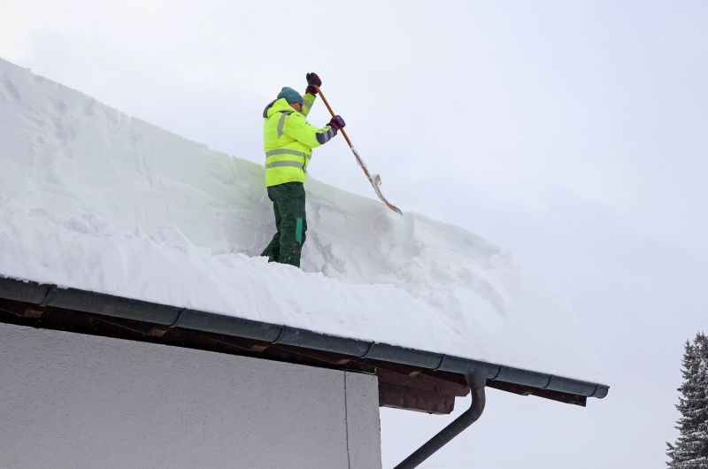 Ice Dam Removal in Kitsap County, WA