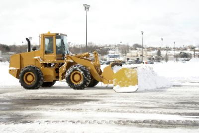 Parking Area Snow Removal in Brooklyn, NY
