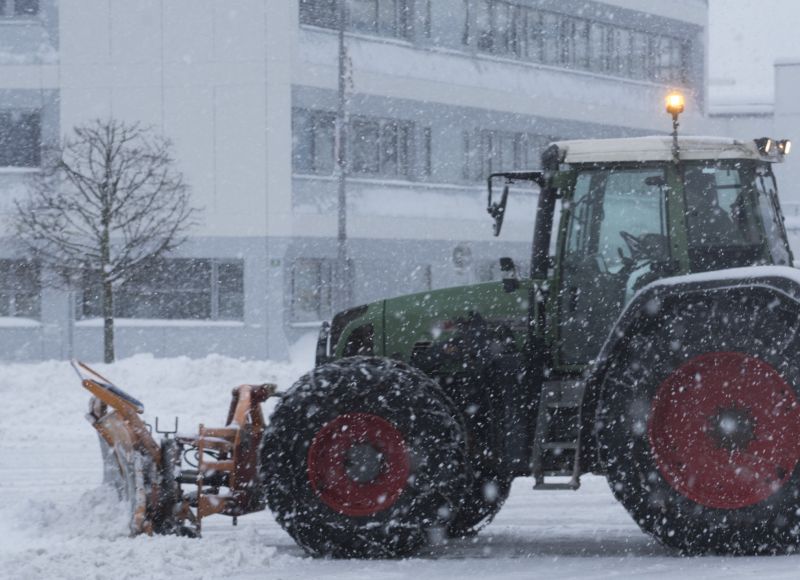 Parking Lot Snow Removal in Long Island, NY