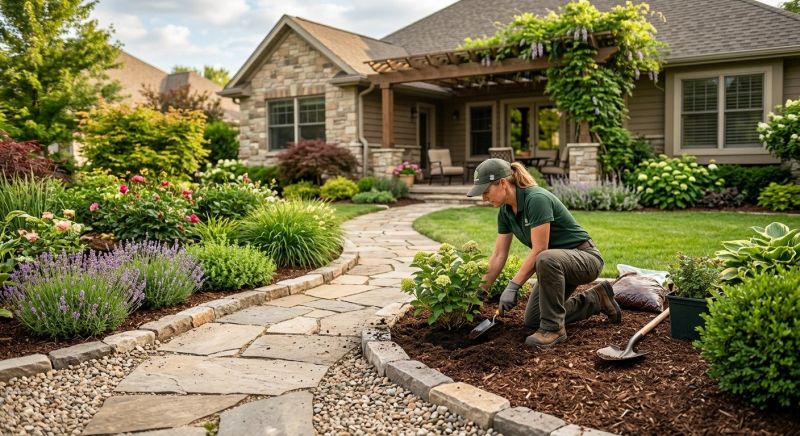 Residential Landscape Design in Ventura County, CA