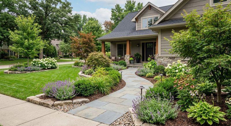 Residential Landscape Design in Ventura County, CA