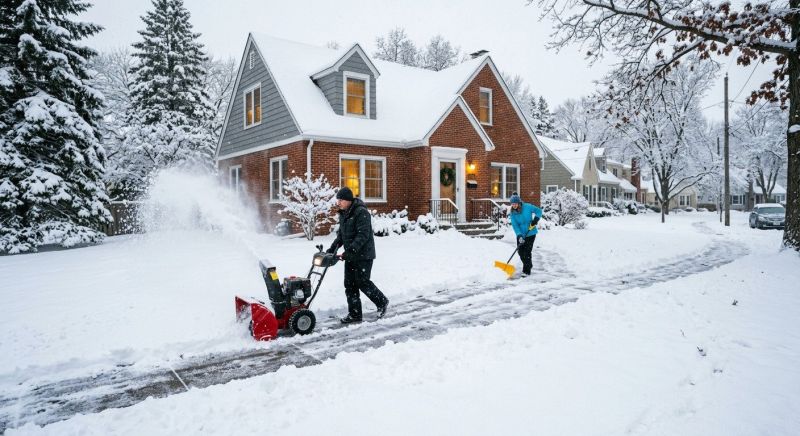 Road Snow Removal in New York, NY
