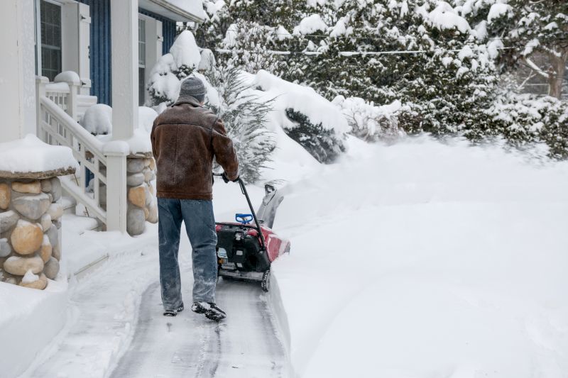 Road Snow Removal in New York, NY