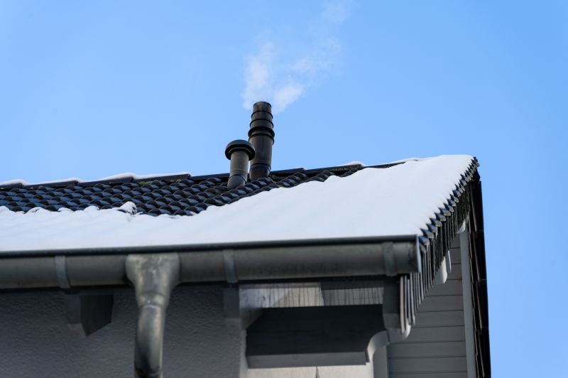 Roof Ice Dam Removal in Kitsap County, WA