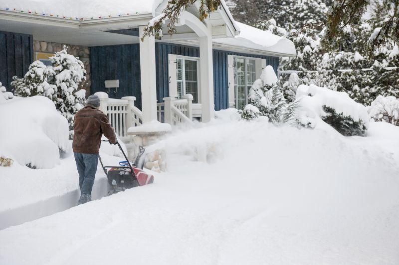 Snow Clearing Service in Brooklyn, NY