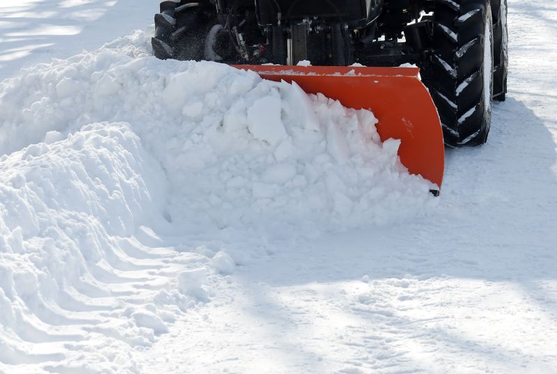 Snow Clearing Service