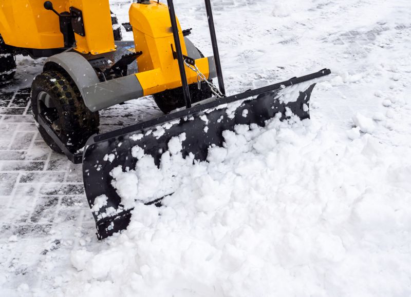 Snow Plowing Service in New York, NY