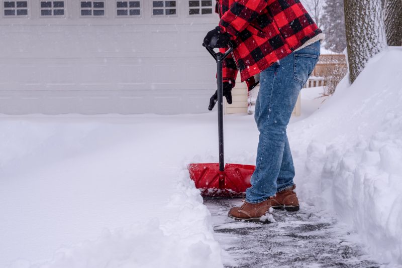 Snow Shoveling Service in Long Island, NY