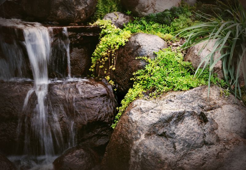 Waterfall Service in Honolulu, HI